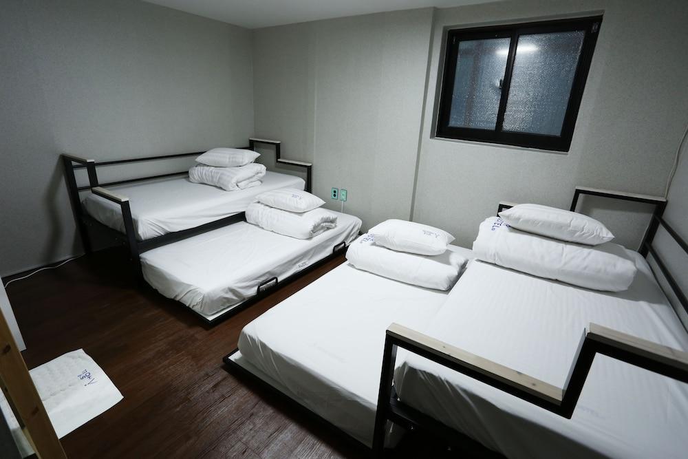 Star Hostel Myeongdong Ing Seul Dış mekan fotoğraf